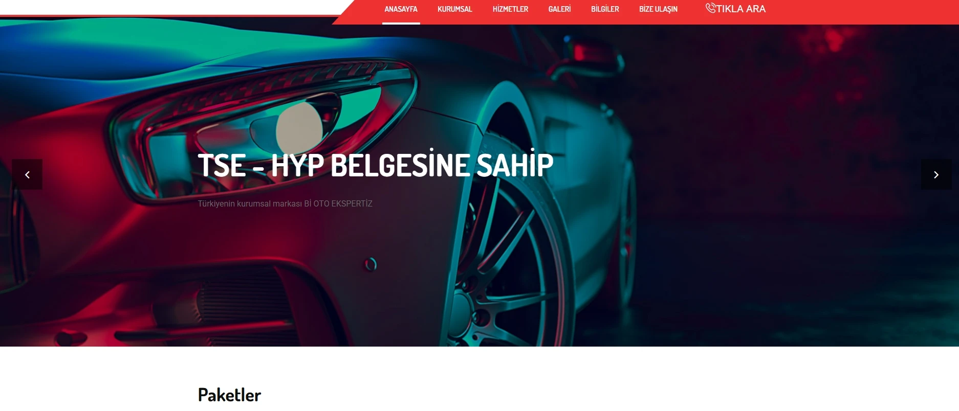 CaylaS Oto Expertiz Yazılımı